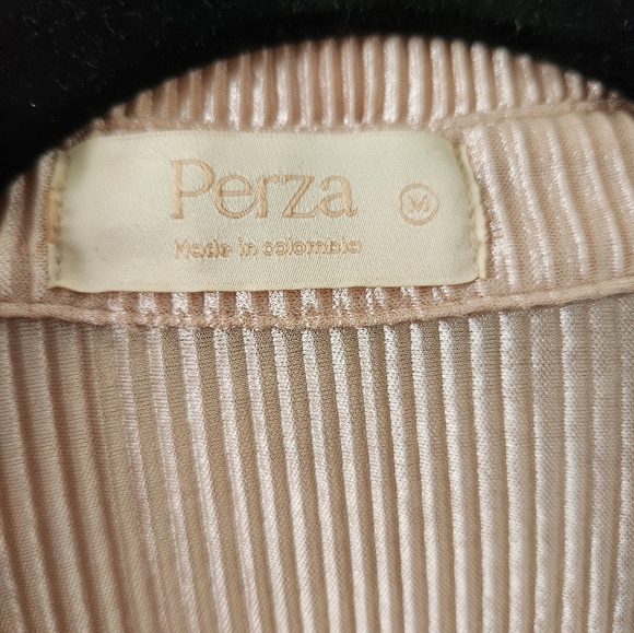 Perza Lofty Loungewear Size M in Blush NWOT - Picture 4 of 10